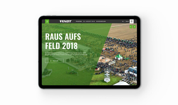 Fendt-Feldtag-2018-Website-Werbeagentur-Wuerzburg